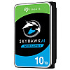 Накопитель HDD SATA 10.0TB Seagate SkyHawk Al Surveillance 7200rpm 256MB (ST10000VE001)