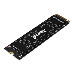 Накопитель SSD 500GB Kingston Fury Renegade M.2 2280 PCIe 4.0 x4 NVMe 3D TLC (SFYRS/500G)
