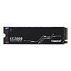 Накопичувач SSD 512GB Kingston KC3000 M.2 2280 PCIe 4.0 x4 NVMe 3D TLC (SKC3000S/512G)