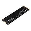 Накопичувач SSD 512GB Kingston KC3000 M.2 2280 PCIe 4.0 x4 NVMe 3D TLC (SKC3000S/512G)
