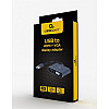 Адаптер Cablexpert HDMI VGA USB F/M 0.15 м Black (A-USB3-HDMIVGA-01)