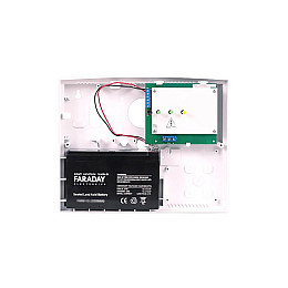 Блок безперебійного живлення Tiras БЖ-1215 під 7Ач акумулятор