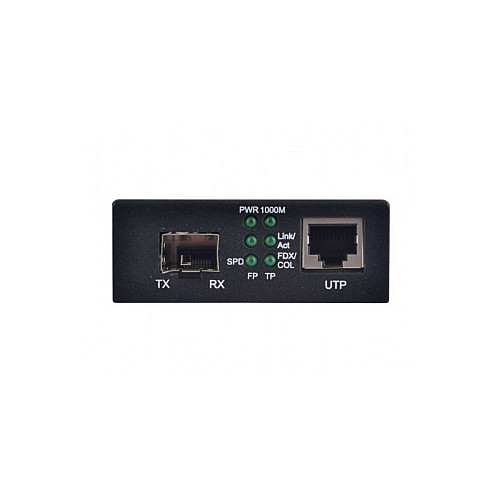 Медіаконвертер FoxGate EC-SFP1000-FE/GE-LFP