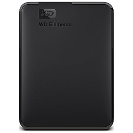 Жорсткий диск Western Digital 2.5 USB 3.0 4TB Elements Portable