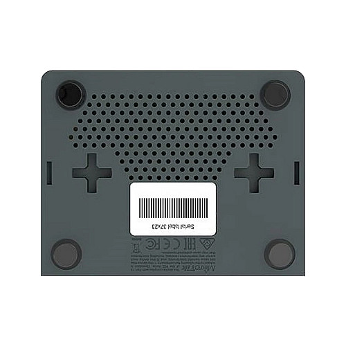 Маршрутизатор Mikrotik hEX S RB760iGS