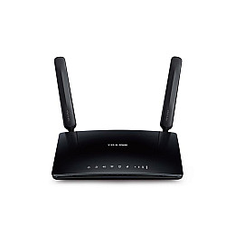 4G-Маршрутизатор TP-LINK TL-MR6400 N300 4G LTE 3xFE LAN 1xFE WAN 1xSim Card Slot
