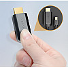 Адаптер-кабель Vention Type-C/HDMI M/M 2 м Black CGUBH