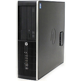 Компьютер HP Compaq 6300 Pro SFF I5-2400/8/120SSD Refurb