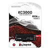 Накопитель SSD 1TB Kingston KC3000 M.2 2280 PCIe 4.0 x4 NVMe 3D TLC (SKC3000S/1024G)