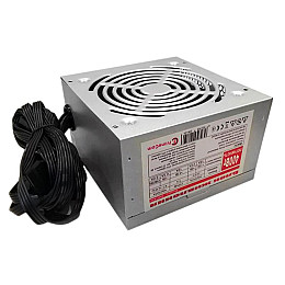 Блок живлення FrimeCom SMD400L 400W, 12Fun, без кабеля живлення