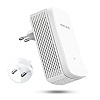 Точка доступа Mercusys ME20 (AC750, усилитель Wi-Fi сигнала)