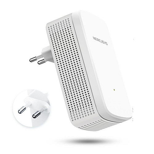 Точка доступа Mercusys ME20 (AC750, усилитель Wi-Fi сигнала)