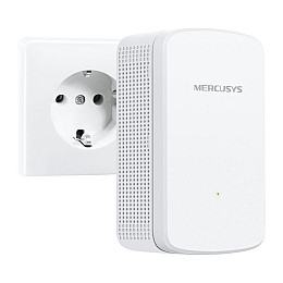 Точка доступу Mercusys ME20 (AC750, підсилювач Wi-Fi сигналу)