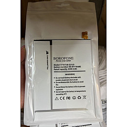 Акумуляторна батарея Borofone EB-BT710ABE для Samsung Galaxy Tab S2 T710 / T715 / T719 4000 mAh