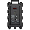 Акустическая система Goldteller GT-6020 чемодан с караоке 1800 mAh 30W Black (3_00447)