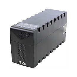 Джерело безперебійного живлення Powercom RPT-800AP Schuko 800ВА