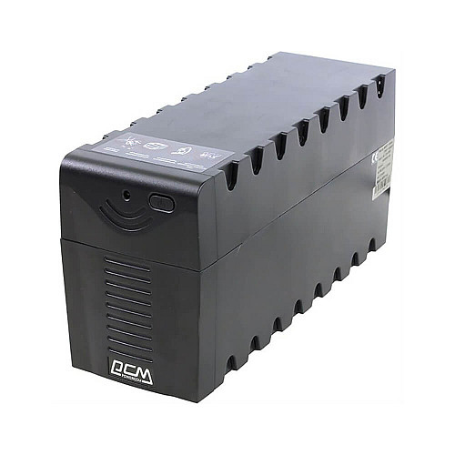 Источник бесперебойного питания Powercom RPT-800AP Schuko 800ВА