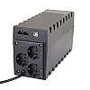 Источник бесперебойного питания Powercom RPT-800AP Schuko 800ВА