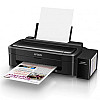 Принтер А4 Epson L132 Фабрика друку (C11CE58403)