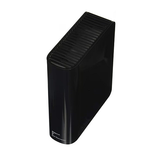 Внешній жорсткий диск 3.5" USB 6.0TB WD Elements Desktop (WDBWLG0060HBK-EESN)