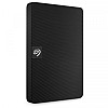 Внешній жорсткий диск 2.5" USB 4.0TB Seagate Expansion Portable Black (STKM4000400)