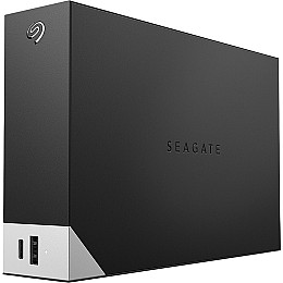 Внешній жорсткий диск 3.5" USB 4.0TB Seagate One Touch Black (STLC4000400)