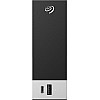 Внешній жорсткий диск 3.5" USB 4.0TB Seagate One Touch Black (STLC4000400)
