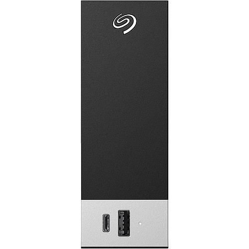 Внешній жорсткий диск 3.5" USB 4.0TB Seagate One Touch Black (STLC4000400)