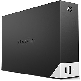 Внешній жорсткий диск 3.5" USB 6.0TB Seagate One Touch Black (STLC6000400)