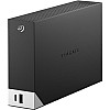 Внешній жорсткий диск 3.5" USB 6.0TB Seagate One Touch Black (STLC6000400)