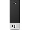 Внешній жорсткий диск 3.5" USB 6.0TB Seagate One Touch Black (STLC6000400)