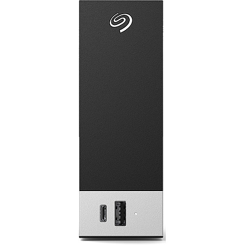 Внешній жорсткий диск 3.5" USB 6.0TB Seagate One Touch Black (STLC6000400)
