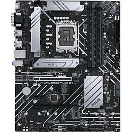 Материнська плата Asus Prime B660-Plus D4 Socket 1700