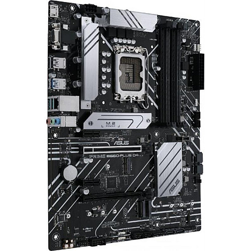 Материнська плата Asus Prime B660-Plus D4 Socket 1700