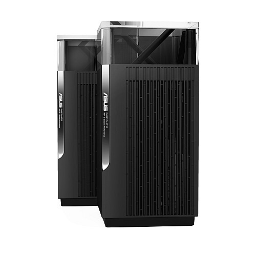 Беспроводной маршрутизатор Asus ZenWiFi Pro XT12 (2-PK) (AX11000, 1x2.5GE WAN, 1x2.5GE LAN, 2xGE LAN, AiMesh)