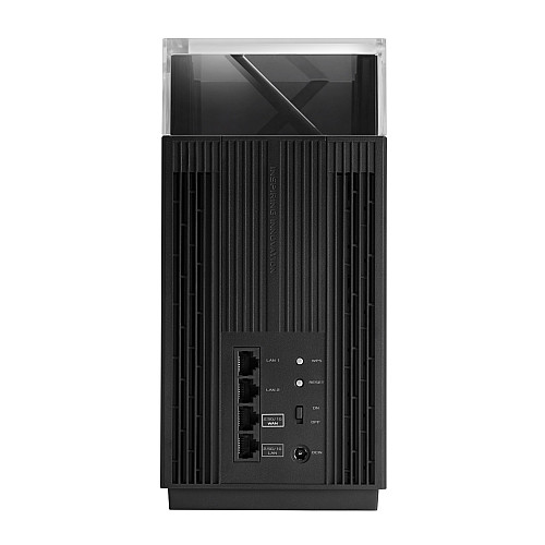 Беспроводной маршрутизатор Asus ZenWiFi Pro XT12 (2-PK) (AX11000, 1x2.5GE WAN, 1x2.5GE LAN, 2xGE LAN, AiMesh)