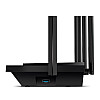 Беспроводной маршрутизатор TP-Link Archer AX72 AX5400 Wi-Fi6 1xGE WAN 4xGE LAN 1xUSB 3.0 MU-MIMO OFDMA DFS