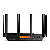 Беспроводной маршрутизатор TP-Link Archer AX72 AX5400 Wi-Fi6 1xGE WAN 4xGE LAN 1xUSB 3.0 MU-MIMO OFDMA DFS