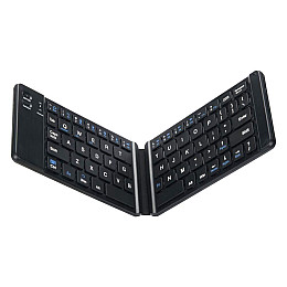 Беспроводная складная Bluetooth клавиатура Union Sandy Gforse IQ – 71