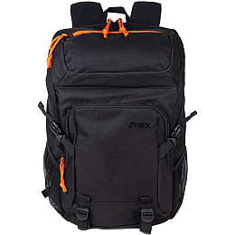 Легкий рюкзак для ноутбука 16 дюймів D-LEX Чорний (LX670РBK)