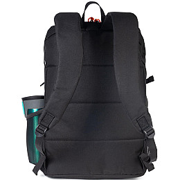 Легкий рюкзак для ноутбука 16 дюймів D-LEX Чорний (LX670РBK)