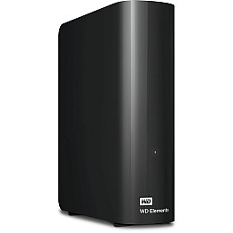 Внешній жорсткий диск 3.5 USB 12.0TB Wd Elements Desktop Black (WDBWLG0120HBK-EESN)