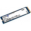 Накопитель SSD 250GB M.2 NVMe Kingston NV2 M.2 2280 PCIe Gen4.0 x4 (SNV2S/250G)