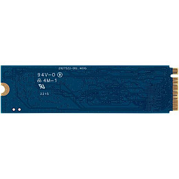 Накопитель SSD 250GB M.2 NVMe Kingston NV2 M.2 2280 PCIe Gen4.0 x4 (SNV2S/250G)