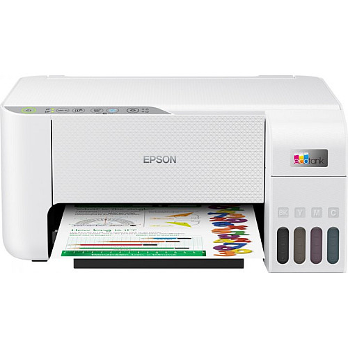 МФУ А4 Epson L3256 Фабрика печати c WI-FI (C11CJ67414)