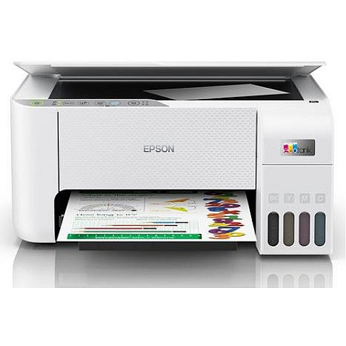 МФУ А4 Epson L3256 Фабрика печати c WI-FI (C11CJ67414)