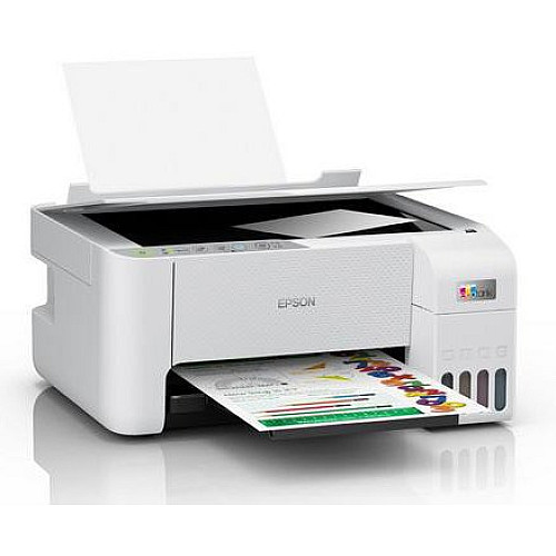 МФУ А4 Epson L3256 Фабрика печати c WI-FI (C11CJ67414)