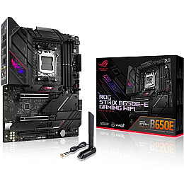 Материнська плата Asus ROG Strix B650E-E Gaming WIFI Socket AM5