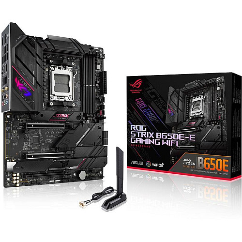Материнская плата Asus ROG Strix B650E-E Gaming WIFI Socket AM5