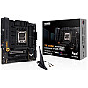 Материнська плата Asus TUF Gaming B650M-PLUS WiFi Socket AM5